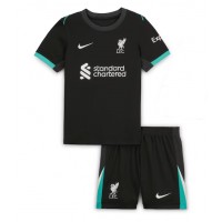 Liverpool Replica Away Minikit 2024-25 Short Sleeve (+ pants)